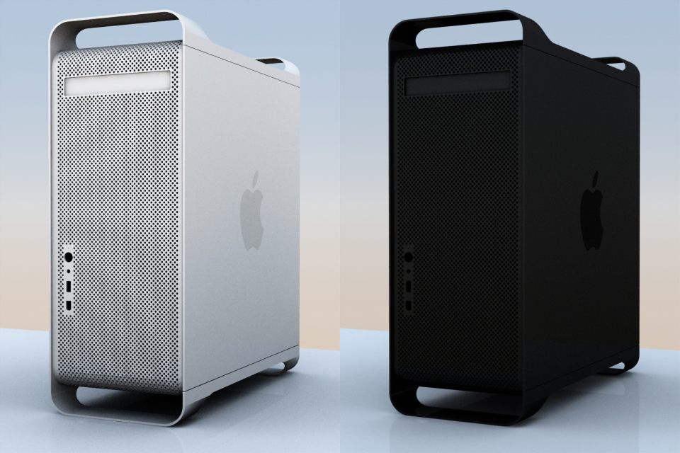 apple mac pro case